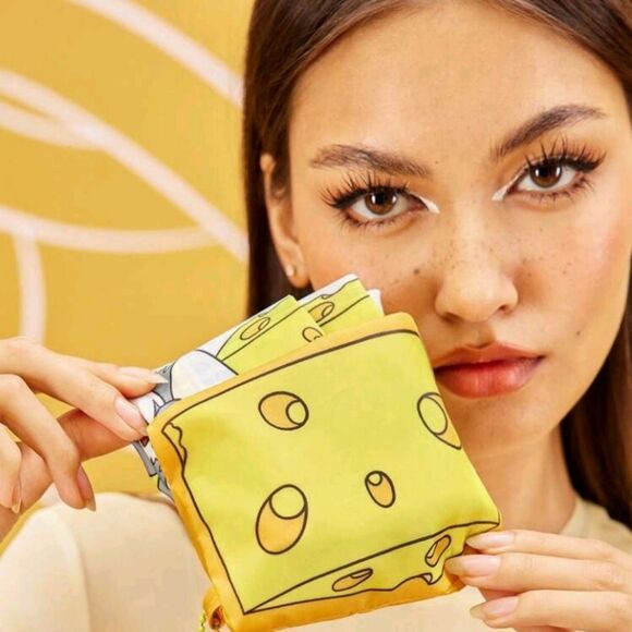 Tom & Jerry Reusable Tote Bag - Picture 3 of 7